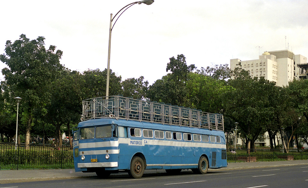 Matorco Double deck buses