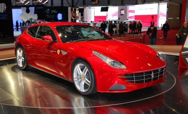 2012 Ferrari ff