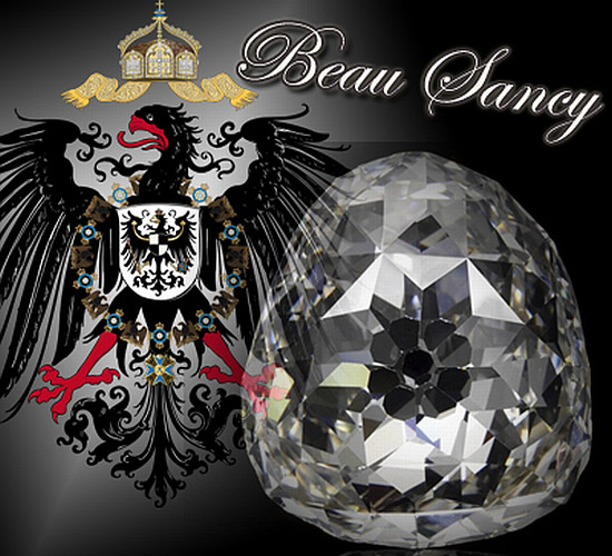 The Sancy Diamond - Value & History | Famous Diamonds