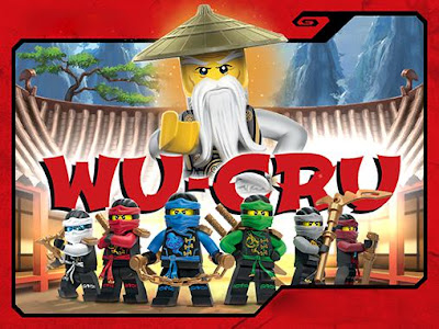LEGO Ninjago: Wu-Cru  v1.0.0