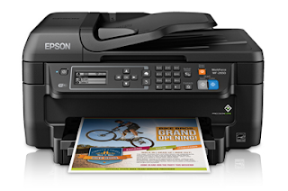 Epson WorkForce WF-2650DWF Driver Download, Review free all in one
