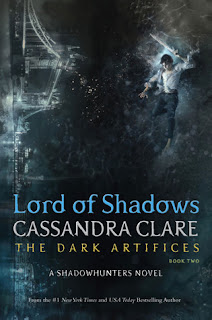 Lord of Shadows de Cassandra Clare l(The Mortal Instruments : Renaissance #2)