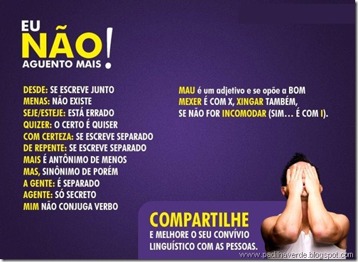 face frases mexer
