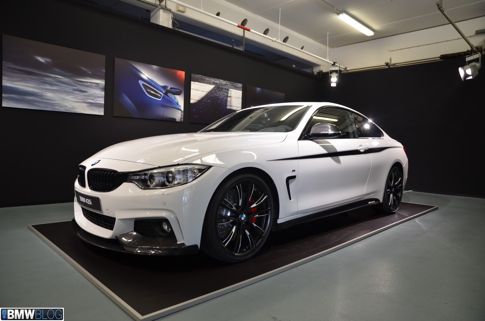 trendssoul  Motor racing expertise included  BMW M Performance