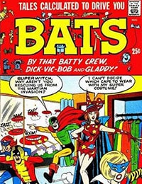Tales Calculated to Drive You Bats (1966) Comic