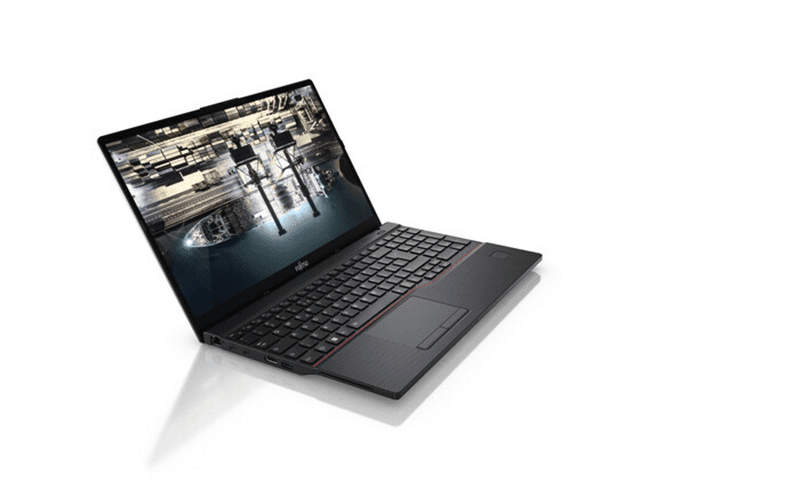 Fujitsu LIFEBOOK E5 series notebooks with AMD Ryzen 5000 and 12th Gen Intel Core CPUs now official