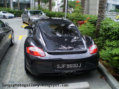 porsche cayman