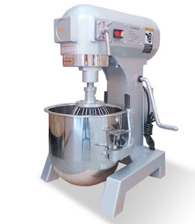 Planetary Mixer Roti 10 liter