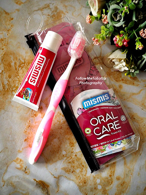 MISMIS TOOTHPASTE & TOOTHBRUSH Dental Oral Care Products By NFA Technologies Sdn Bhd