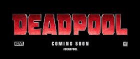 Deadpool First Look: Deadpool Title Card