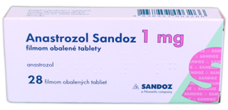 Anastrozole Sandoz دواء