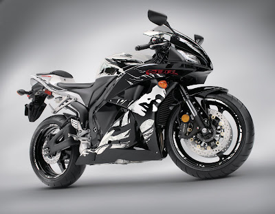 2010 Honda CBR600RR ABS