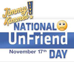 National Unfriend Day Wishes Images