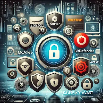 5 Antivirus Terbaik, Service Komputer dan Laptop Panggilan Cirebon
