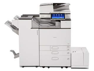 Ricoh Aficio MP C4504 Descargar Driver Impresora Gratis