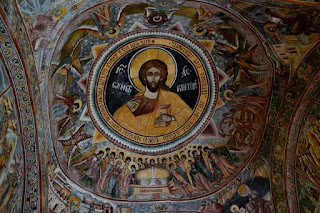   Infirmary Church "St. Nicholas" - Pantocrator