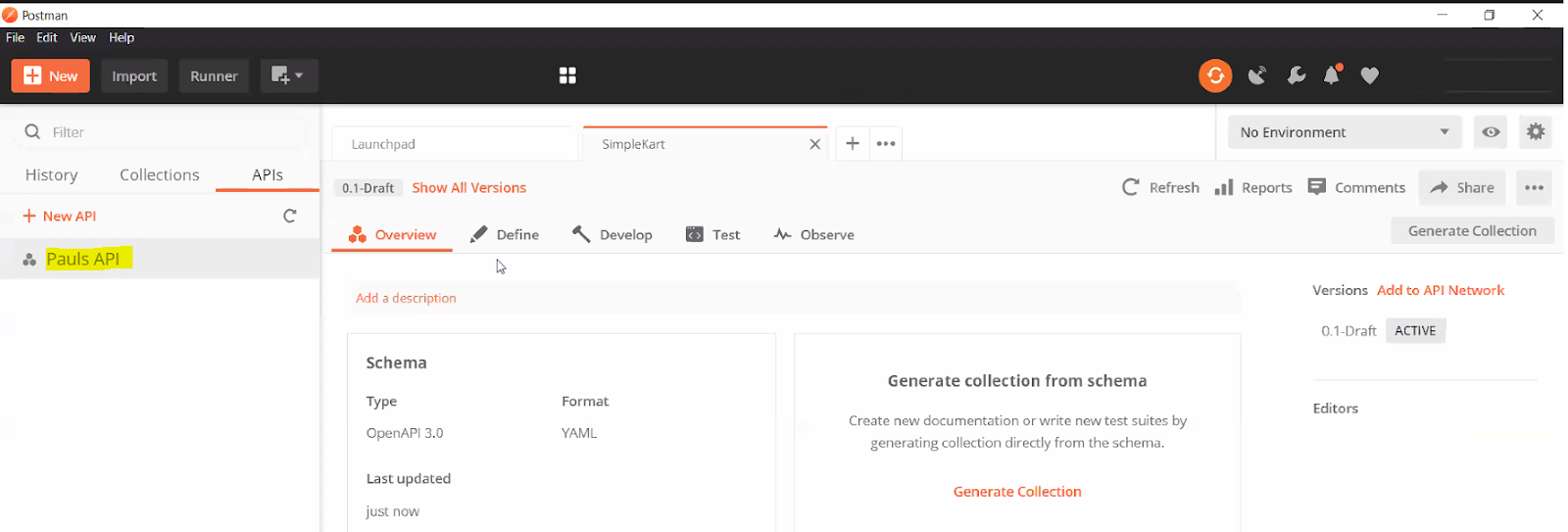 Download My Technical Working Notes for Microsoft Technology: Postman API Builder Intro