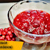 CRANBERRIES SAUCE