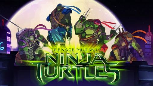 Teenage Mutant Ninja Turtles Android [Apk+Data] Free Download (Moded)