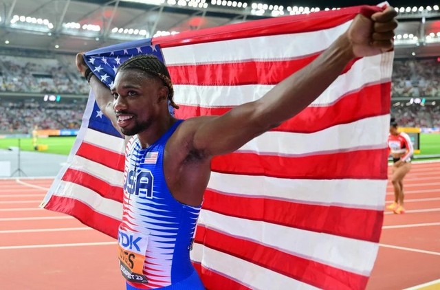 track-star-noah-lyles-questions-nba-title-winners-being-called-world-champions