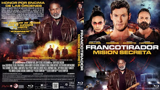 FRANCOTIRADOR – MISION SECRETA – SNIPER – ROGUE MISSION – BLU-RAY – 2022 – (VIP)