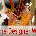 Now Sarees are Designer Wear too!