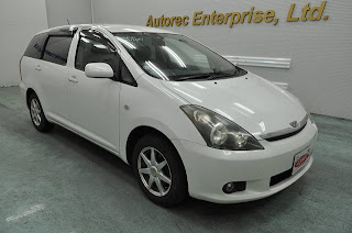 2004 Toyota Wish X NEO Edition