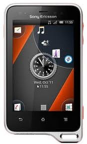 Sony Ericsson Xperia Active ST17i