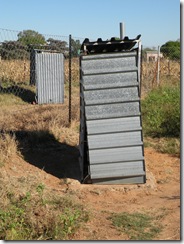 The Pit Latrine