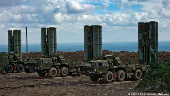 Russia Successfully Test S500