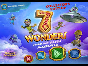 Rule your own realm with help from outer space in 7 WondersAncient Aliens .