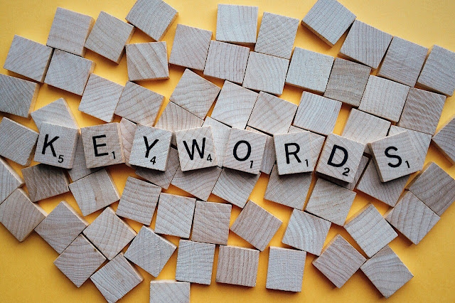 what is meant by keyword in digital marketing