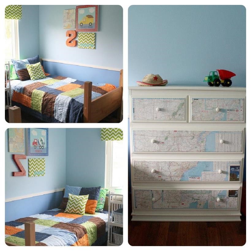 11 Diy Bedroom Design Ideas-7 Diy Childrens Bedroom Decor  Diy,Bedroom,Design,Ideas