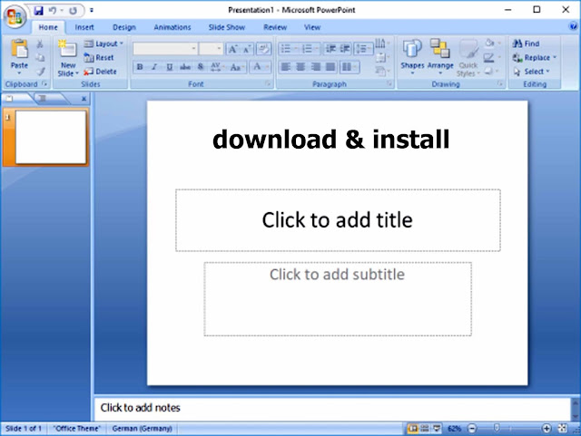 Microsoft Office 2007 Free Download for Windows 11, 10, 7, 8  Microsoft Office 2007 copy