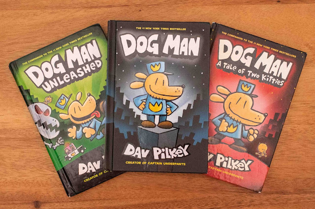 How to Make a Dav Pilkey Dog Man Book Lunch!