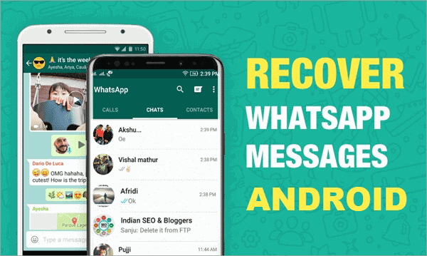 How to Read Deleted WhatsApp Message [Secret* Tricks]