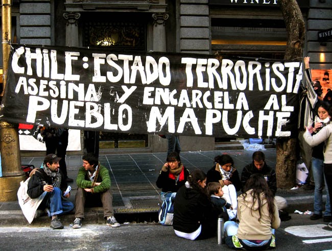 ONU respalda luchas del pueblo mapuche en Chile
