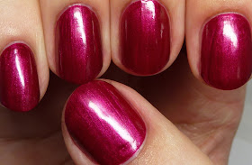 Polished Hippy PRL4 Red34