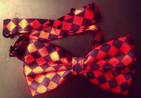 Bow Tie Fashion Instagram Dickey Bow