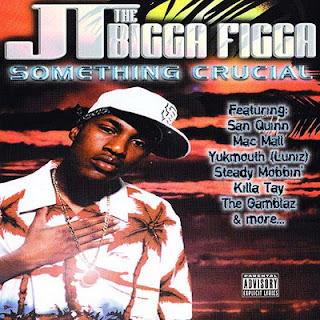 JT The Bigga Figga - Something Crucial (2000)
