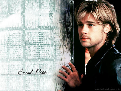 brad pitt wallpapers 2010. Brad Pitt wallpapers Free;