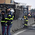 Τρόμος στην Ιταλία: Οδηγός πυρπόλησε λεωφορείο γεμάτο παιδιά
