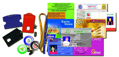 Cetak ID Card/Member Card Murah 