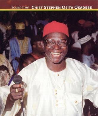 Stephen Osita Osadebe Live performance