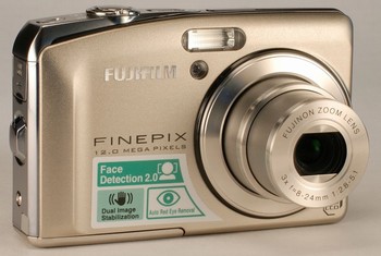 Fujifilm Finepix F50fd
