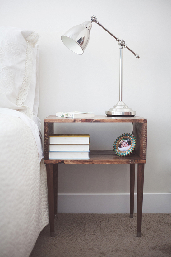 10 creative bedside tables | My Paradissi
