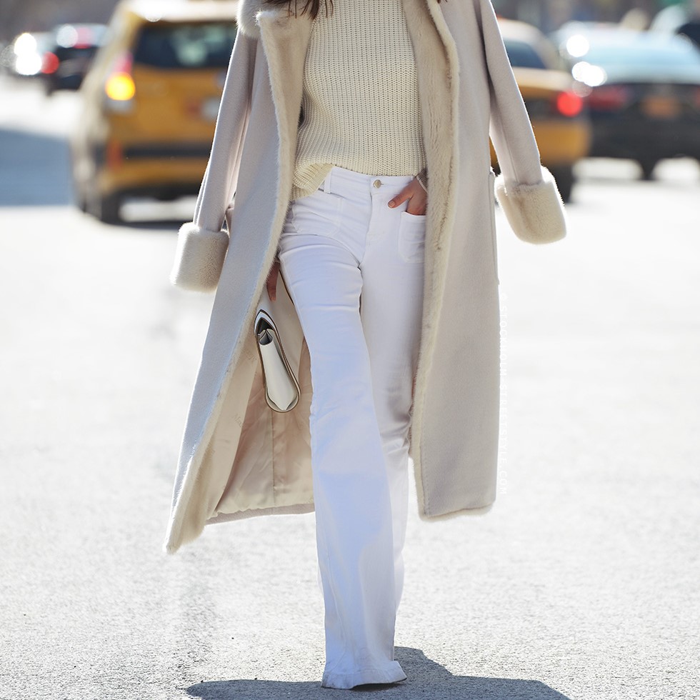 ways-to-wear-flares-trend-fall-winter-2014-2015-streetstyle-outfits-looks-flares-flared-jeans-pants-trousers-winter-whites