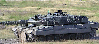  macm Jenis - jenis Tank Tempur