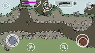 تحميل لعبة Doodle Army 2 apk مهكرة, لعبة ميني ميليشيا Doodle Army 2 مهكرة جاهزة للاندرويد, لعبة Doodle Army 2 مهكرة بروابط مباشرة 