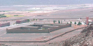 Menginti Penjara Kelas Vip Di Maroko [ www.BlogApaAja.com ]